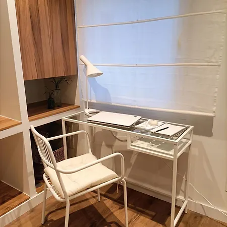 Vivienda Turistica Estacion Appartement *
