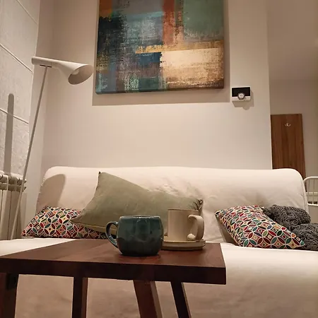 Vivienda Turistica Estacion Appartement Salamanca