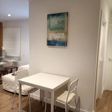 Vivienda Turistica Estacion Appartement