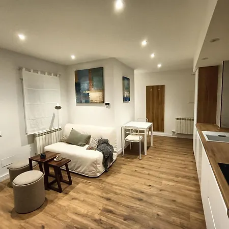 Vivienda Turistica Estacion Appartamento Salamanca