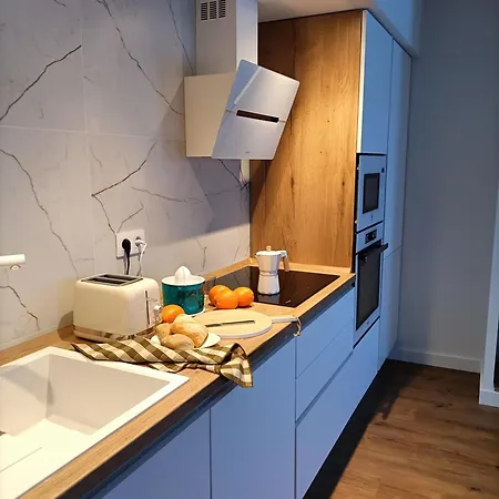 Appartement Vivienda Turistica Estacion *