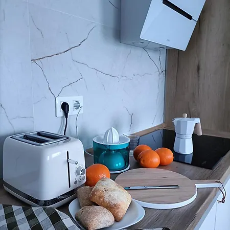 Appartement Vivienda Turistica Estacion Salamanca
