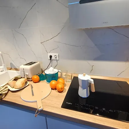 Appartement Vivienda Turistica Estacion *