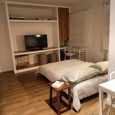 Vivienda Turistica Estacion Appartamento
