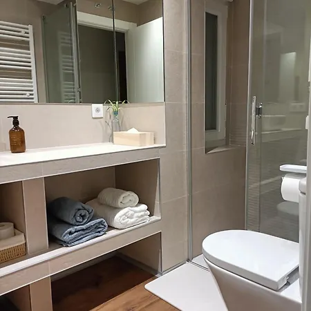Appartement Vivienda Turistica Estacion