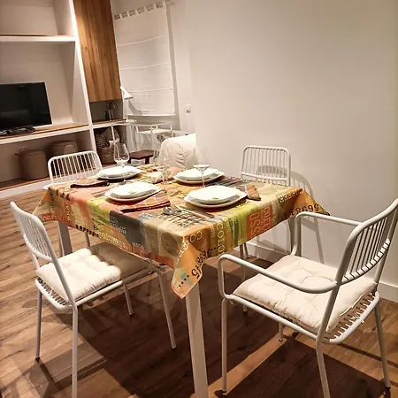 Vivienda Turistica Estacion Appartamento Salamanca