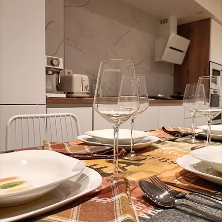 Vivienda Turistica Estacion Appartamento *