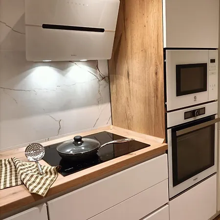 Appartement Vivienda Turistica Estacion