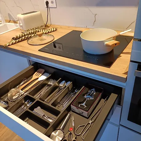Vivienda Turistica Estacion Appartement