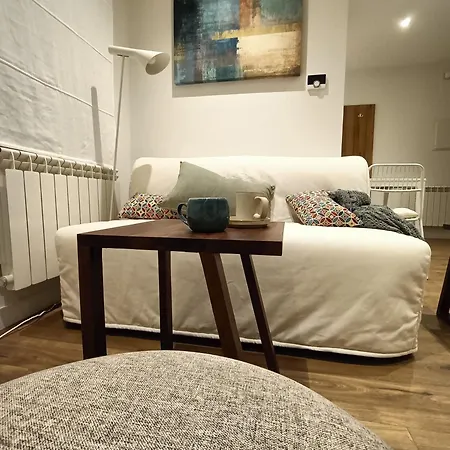 Appartamento Vivienda Turistica Estacion Salamanca