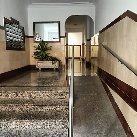 Vivienda Turistica Estacion Appartement Salamanca