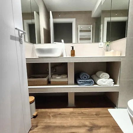 Vivienda Turistica Estacion Appartement