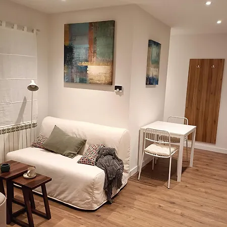 Vivienda Turistica Estacion Appartamento Salamanca
